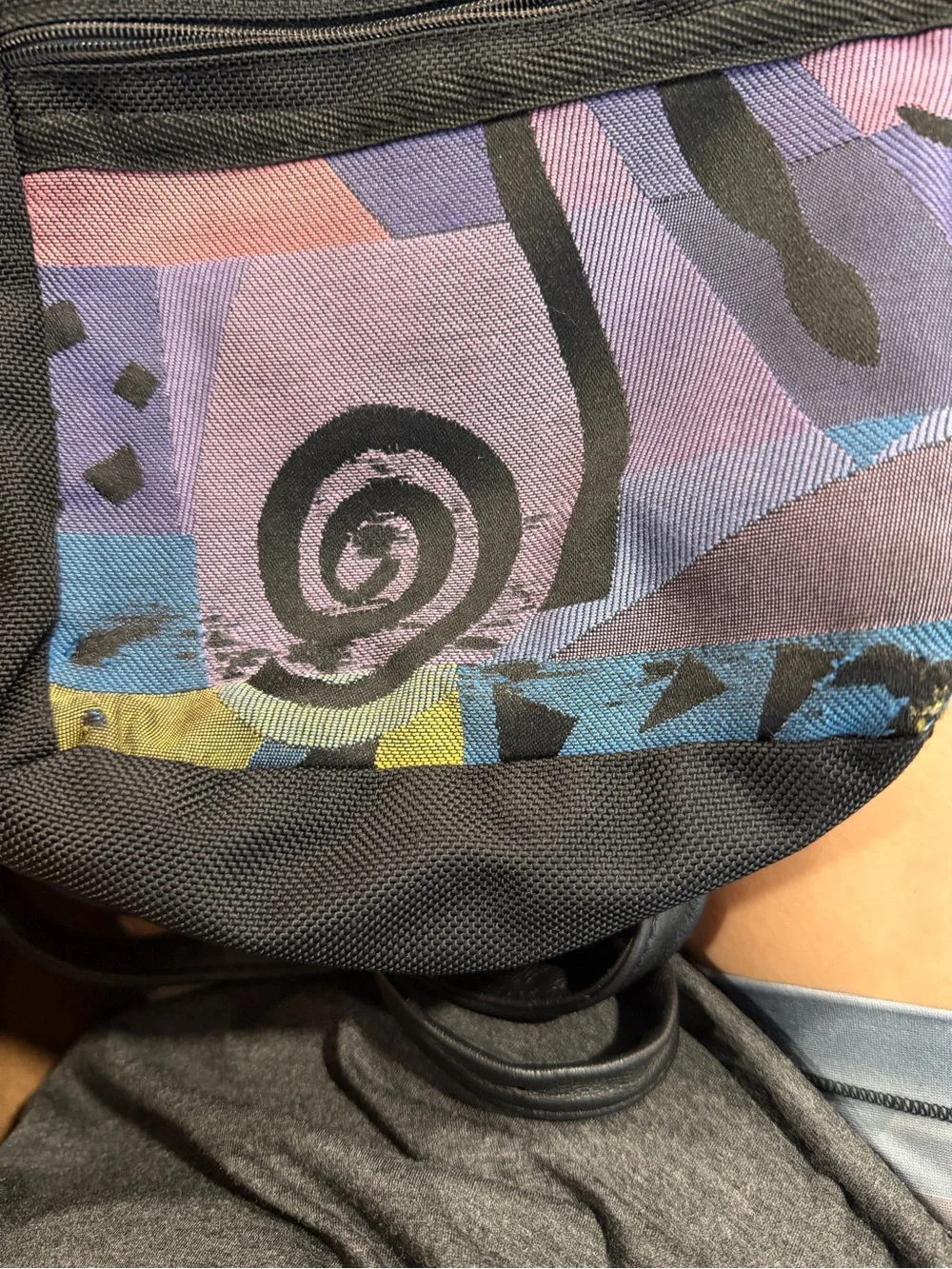 Greatbags side zip